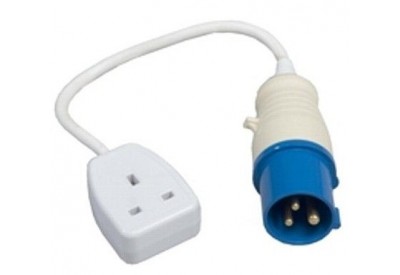 Sunn Camp UK Socket Conversion Lead